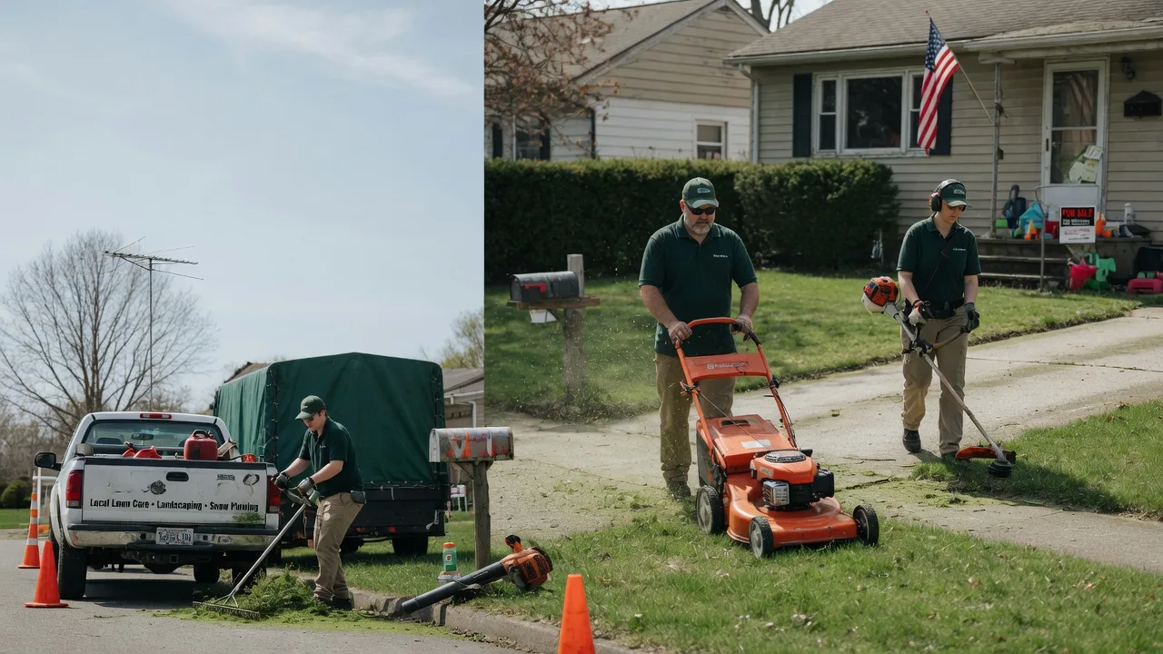 Lawn Care Services By Expert Landscaper in Saint Stephens Church, VA near me